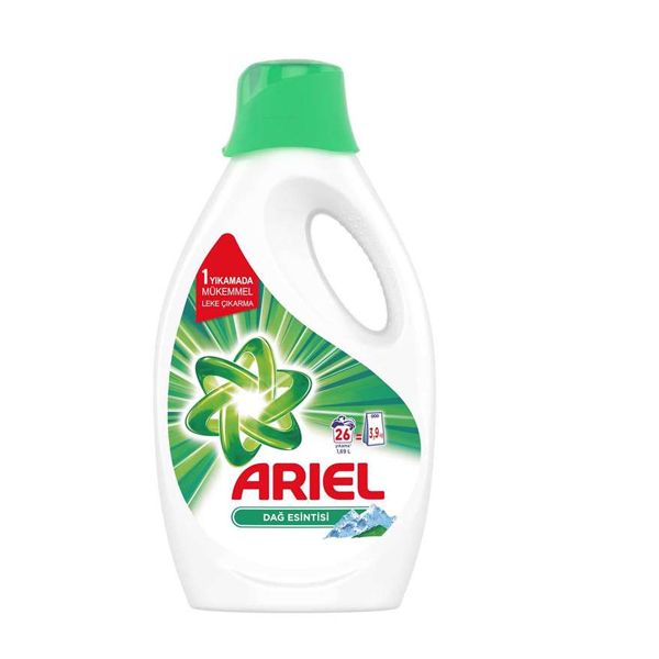 Ariel Sıvı Çamaşır Deterjanı